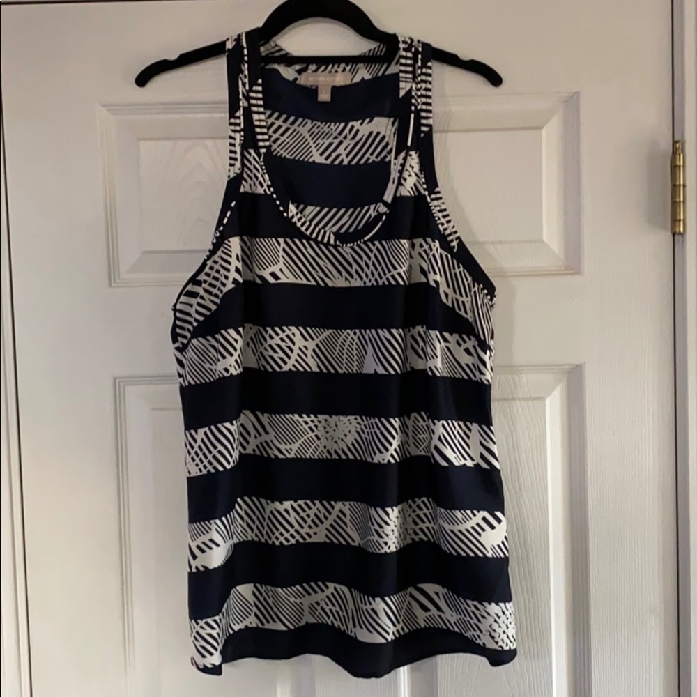 Sleeveless Tank Top